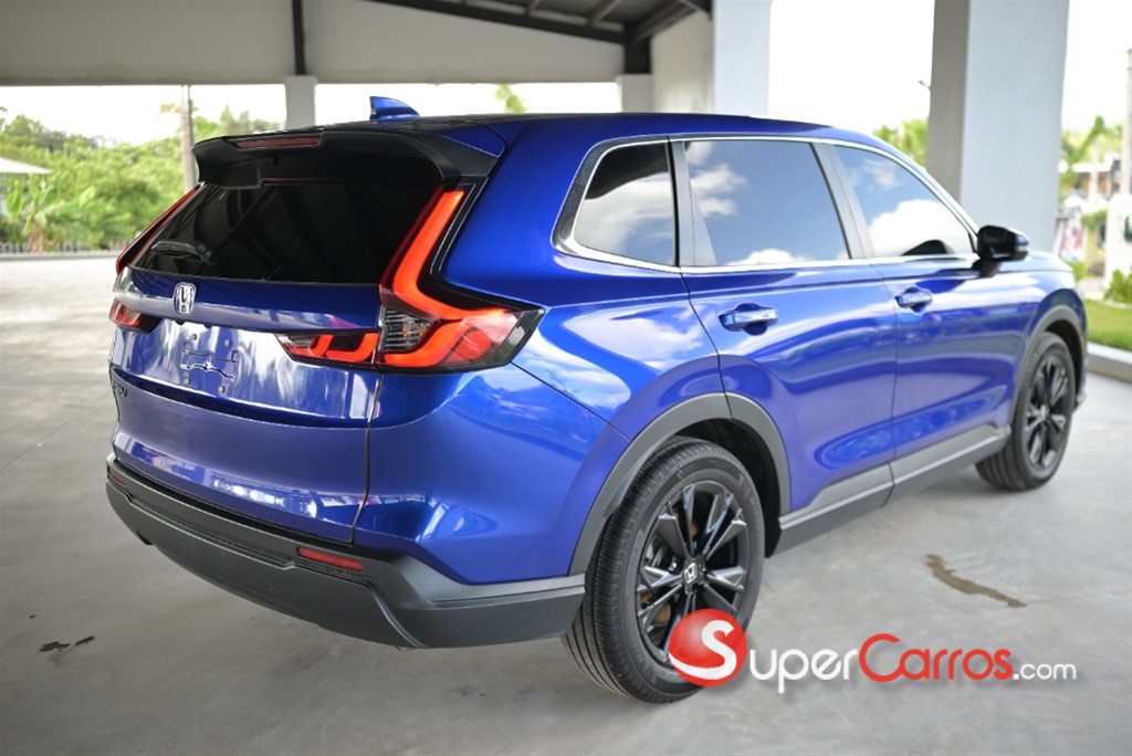2023 Honda CR-V — foto 3 / 11