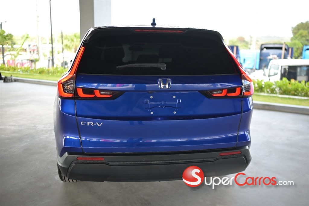 2023 Honda CR-V — foto 4 / 11