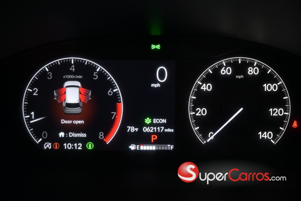 2023 Honda CR-V — foto 11 / 11