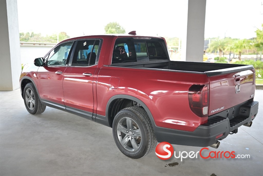 2023 Honda Ridgeline