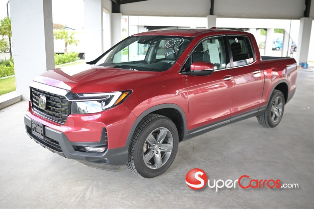 2023 Honda Ridgeline — foto 2 / 12