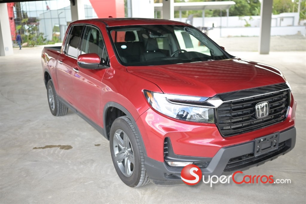 2023 Honda Ridgeline — foto 3 / 12