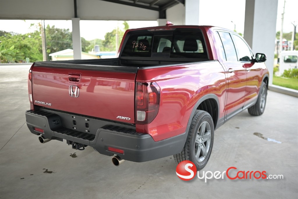 2023 Honda Ridgeline — foto 4 / 12