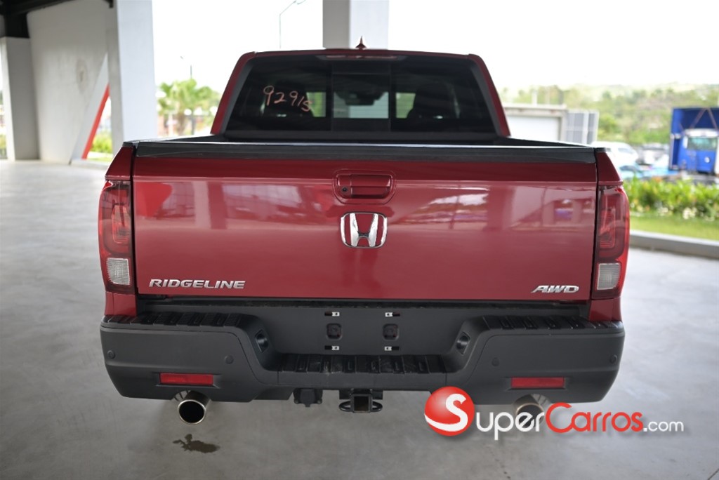 2023 Honda Ridgeline — foto 5 / 12