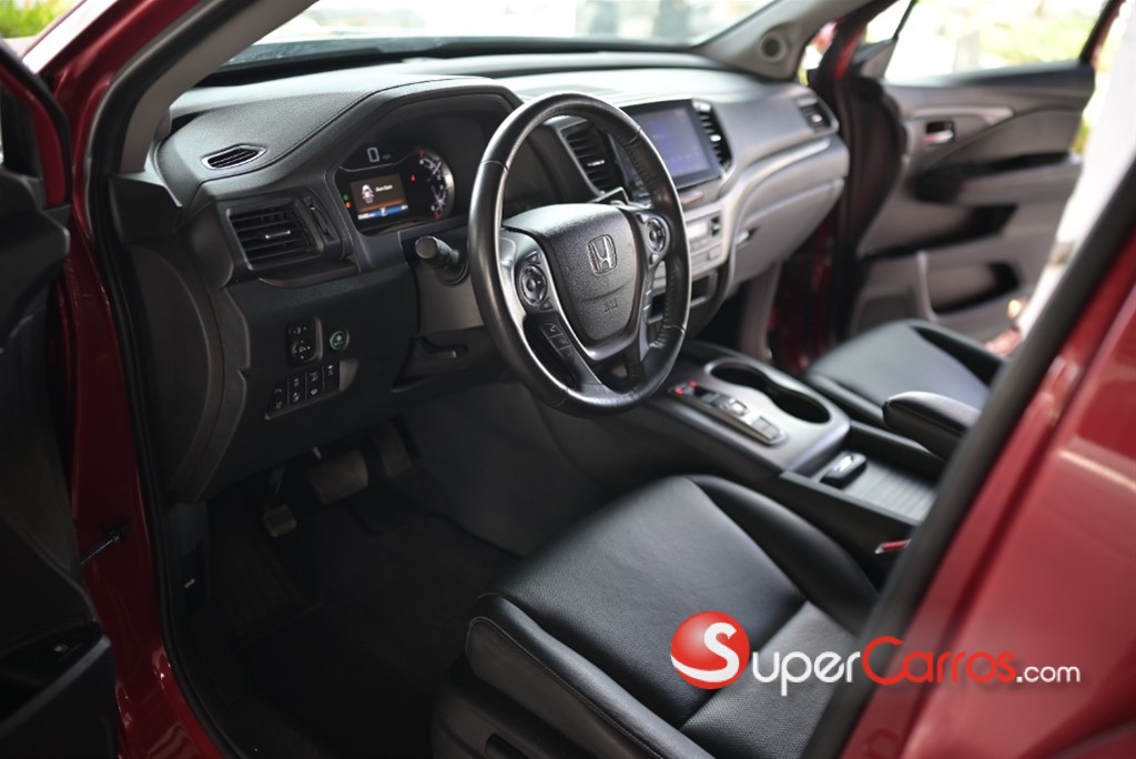 2023 Honda Ridgeline — foto 6 / 12
