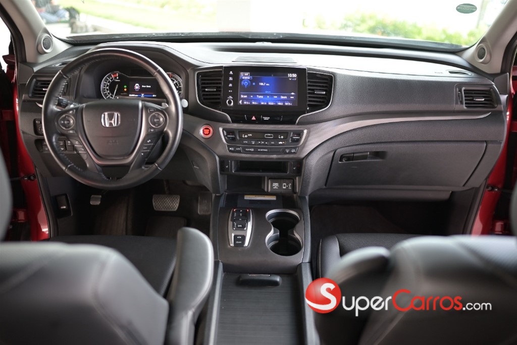 2023 Honda Ridgeline — foto 9 / 12