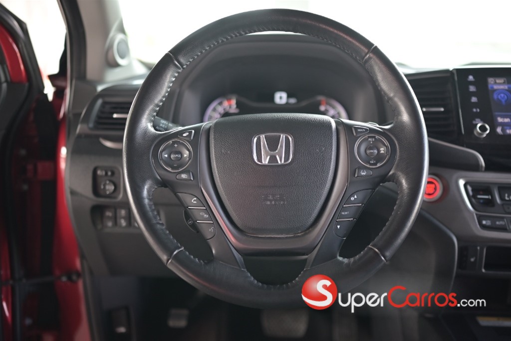 2023 Honda Ridgeline — foto 10 / 12