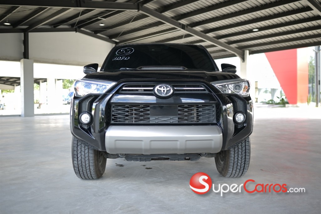 2020 Toyota 4 Runner