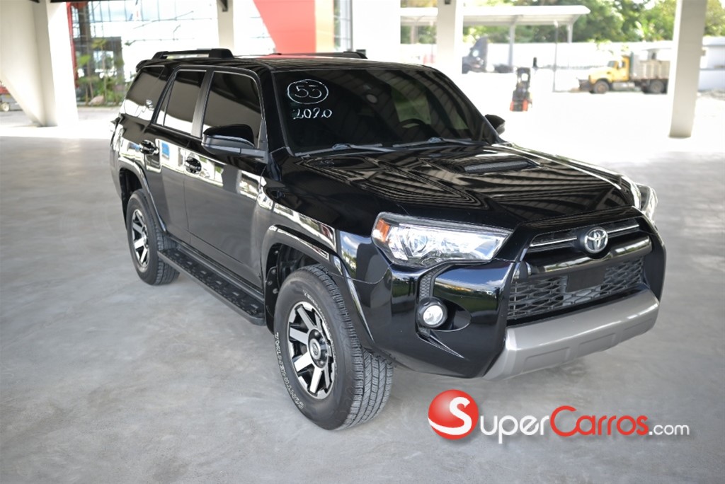 2020 Toyota 4 Runner — foto 2 / 12