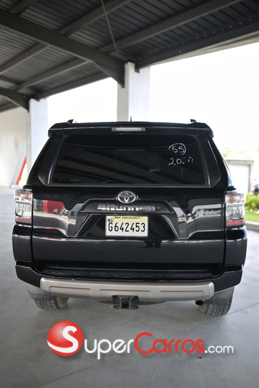 2020 Toyota 4 Runner — foto 4 / 12