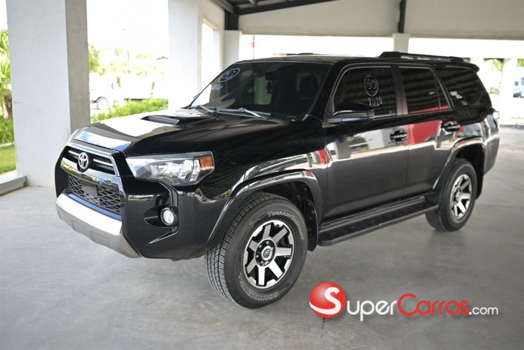 2020 Toyota 4 Runner — foto 6 / 12