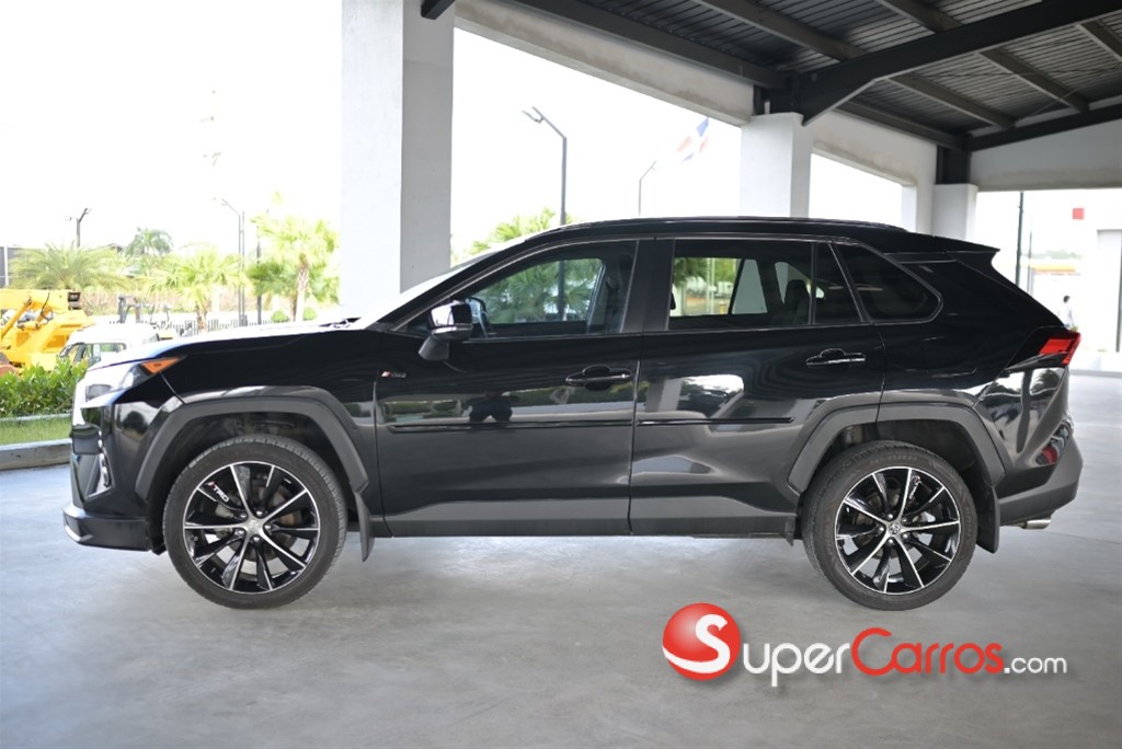 2021 Toyota RAV4 — foto 2 / 10