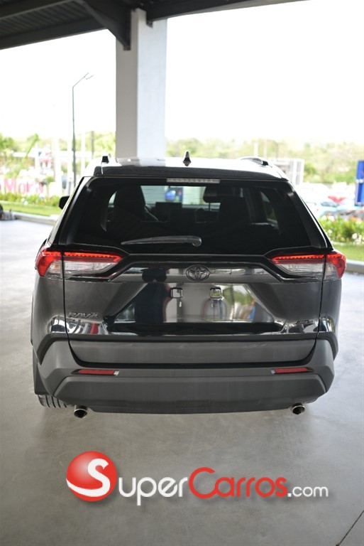 2021 Toyota RAV4 — foto 4 / 10