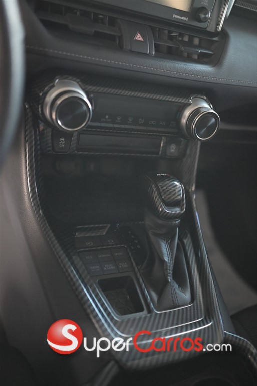 2021 Toyota RAV4 — foto 7 / 10