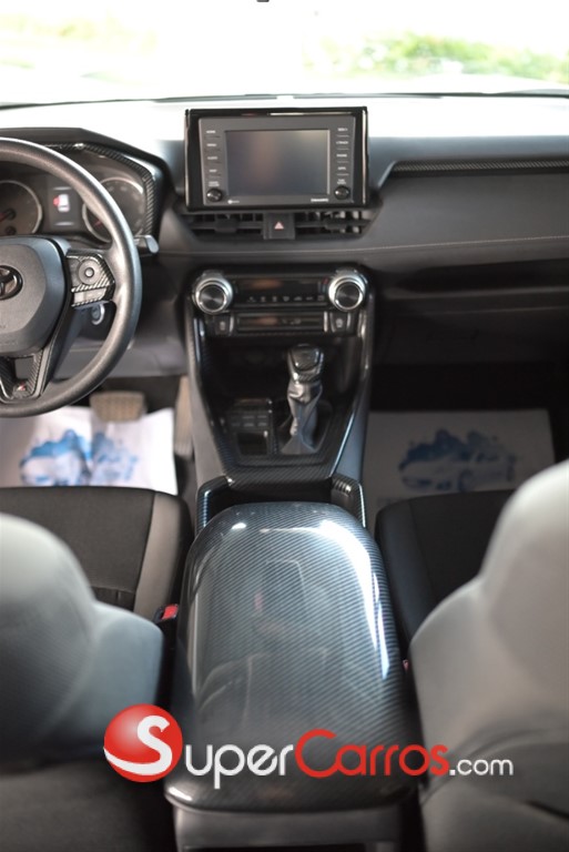 2021 Toyota RAV4 — foto 10 / 10