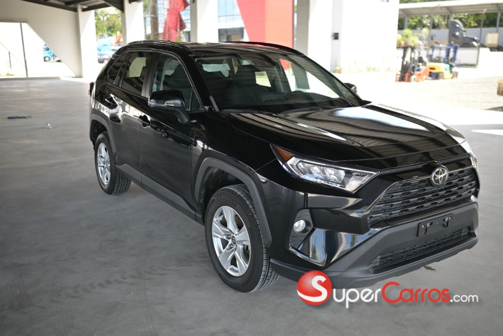 2020 Toyota RAV4
