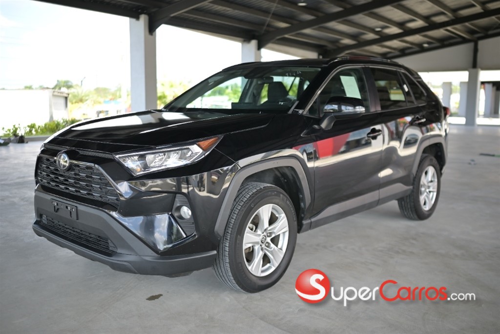 2020 Toyota RAV4 — foto 6 / 10