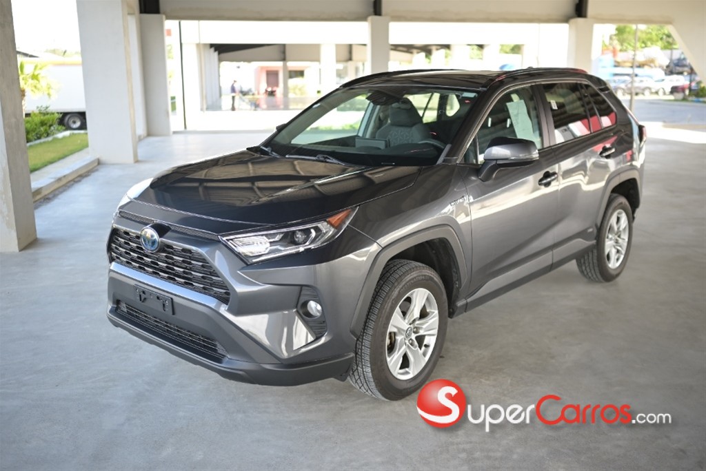 2020 Toyota RAV4