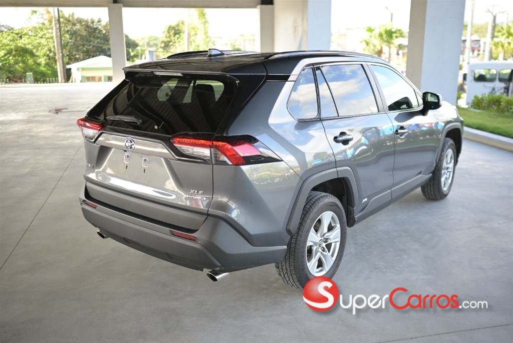 2020 Toyota RAV4 — foto 2 / 11