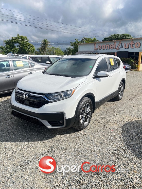 2021 Honda CR-V EX