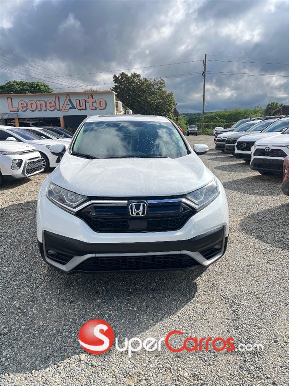 2021 Honda CR-V EX — foto 2 / 11