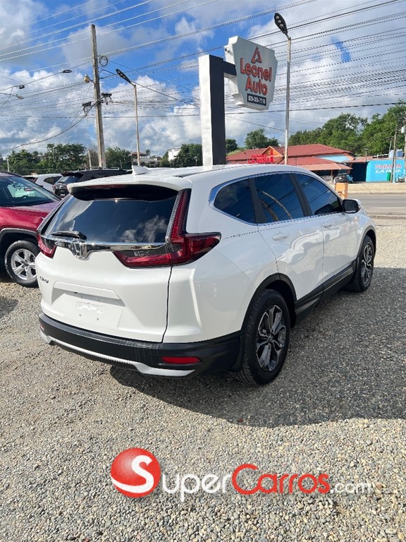 2021 Honda CR-V EX — foto 4 / 11