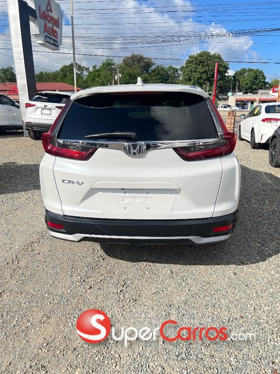 2021 Honda CR-V EX — foto 5 / 11
