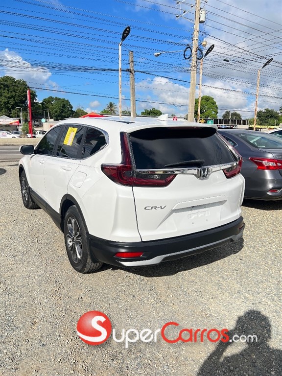 2021 Honda CR-V EX — foto 6 / 11