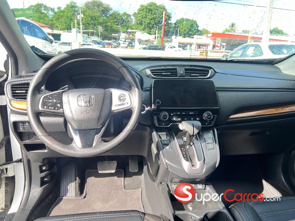 2021 Honda CR-V EX — foto 7 / 11
