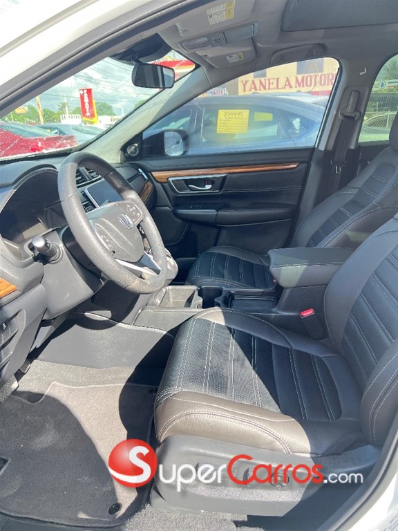 2021 Honda CR-V EX — foto 8 / 11