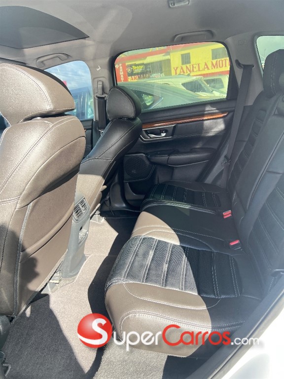 2021 Honda CR-V EX — foto 9 / 11