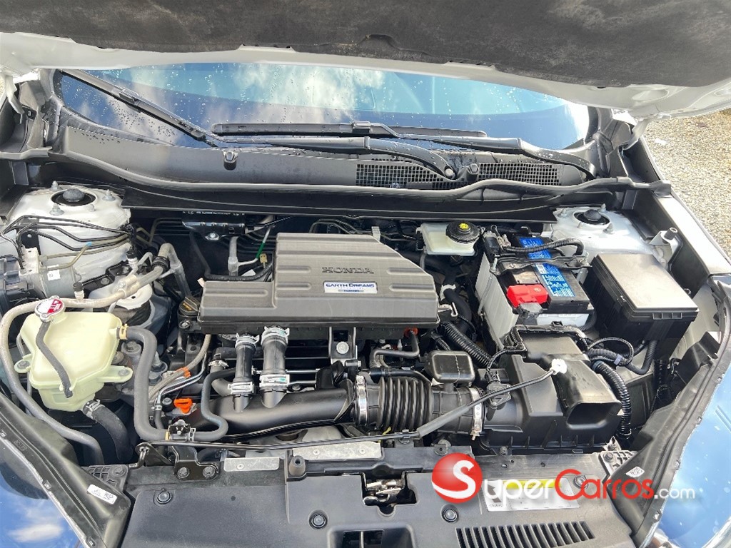 2021 Honda CR-V EX — foto 11 / 11