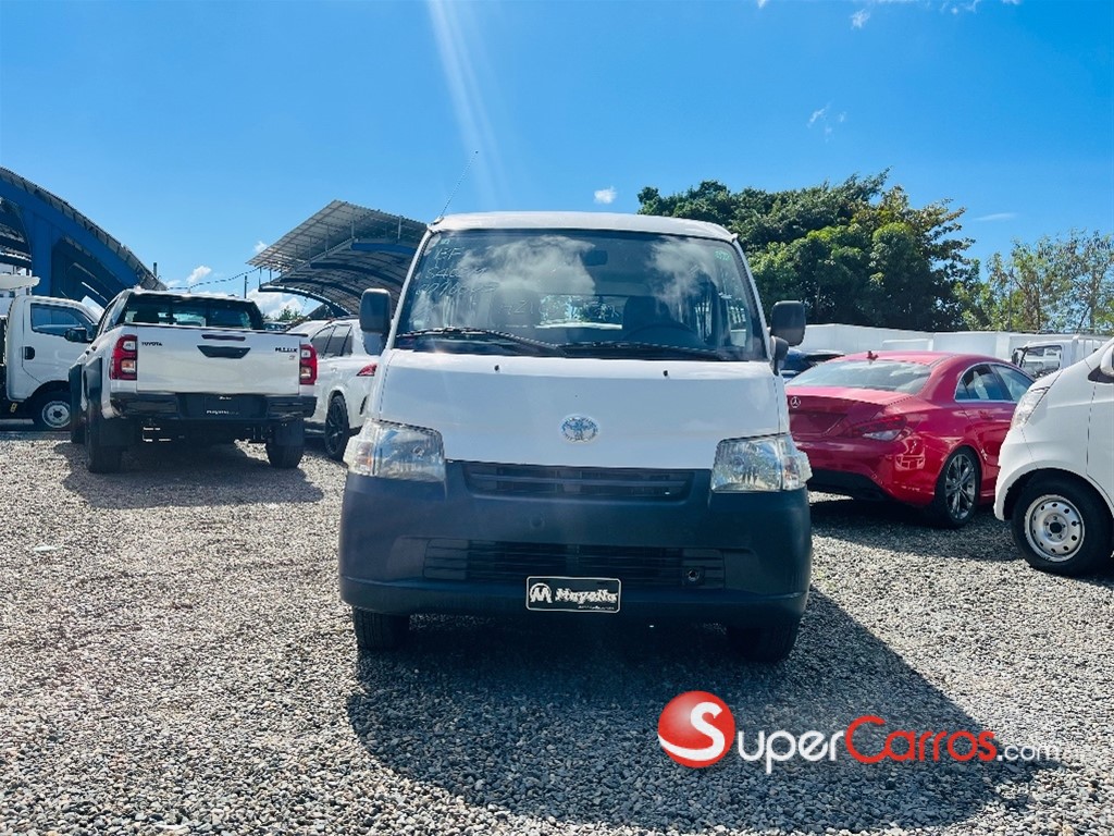 2019 Toyota Town-Ace — foto 2 / 11