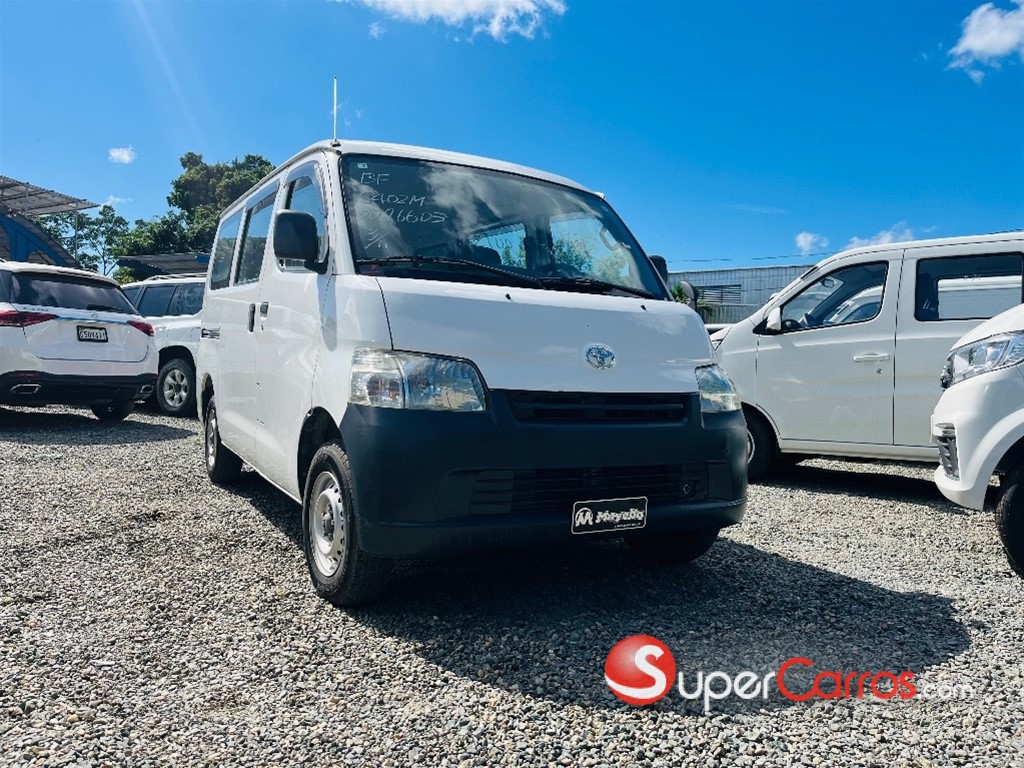 2019 Toyota Town-Ace — foto 3 / 11