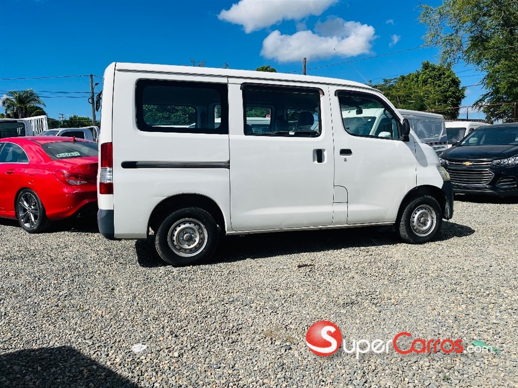 2019 Toyota Town-Ace — foto 4 / 11