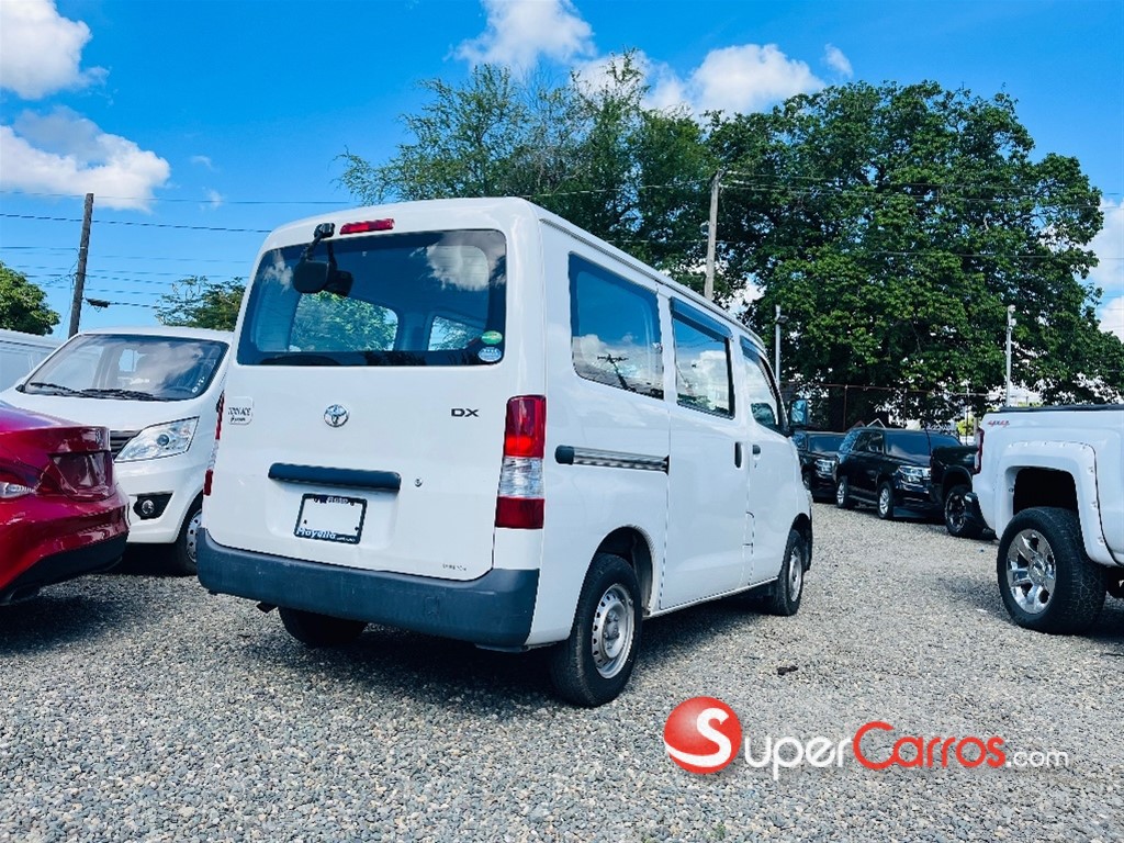 2019 Toyota Town-Ace — foto 5 / 11