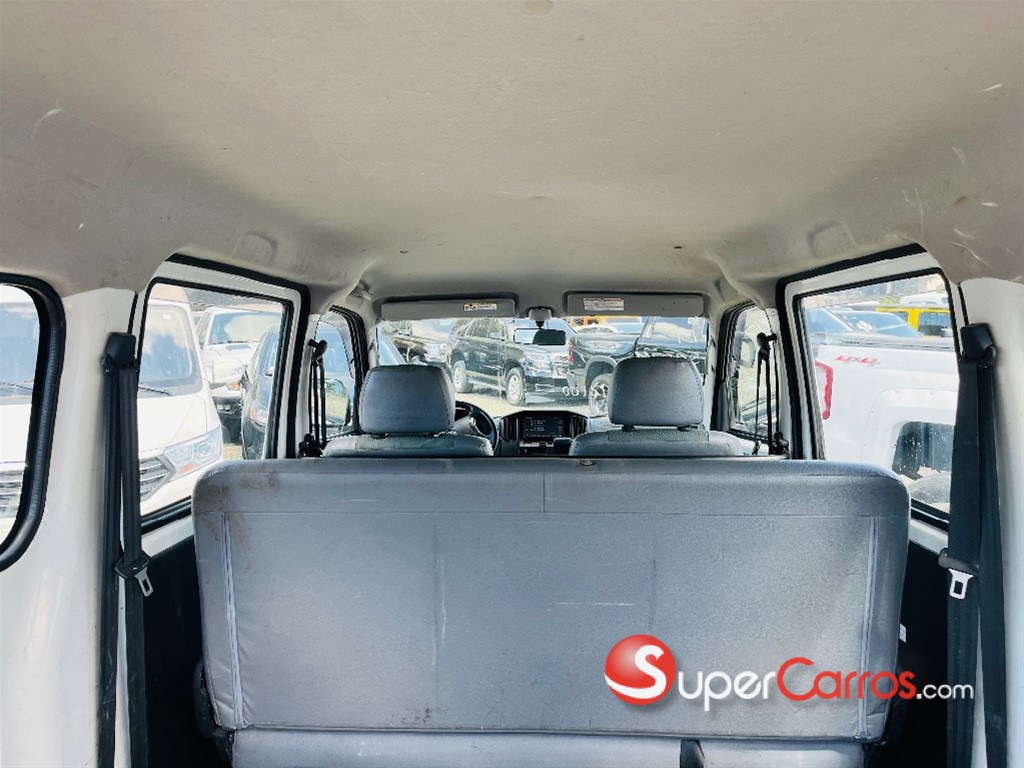 2019 Toyota Town-Ace — foto 7 / 11