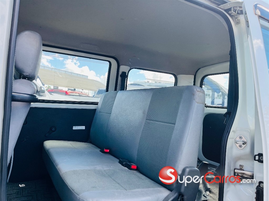 2019 Toyota Town-Ace — foto 8 / 11