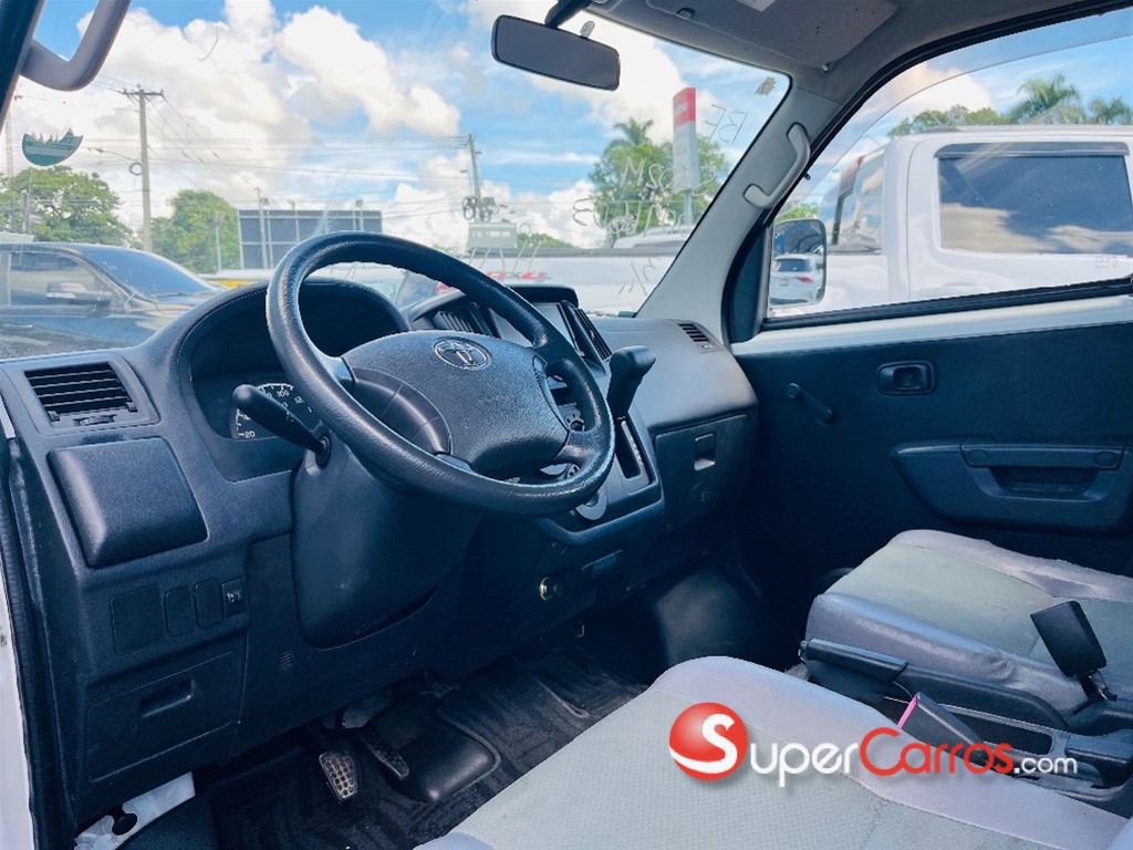 2019 Toyota Town-Ace — foto 9 / 11