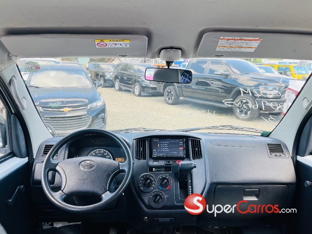 2019 Toyota Town-Ace — foto 10 / 11