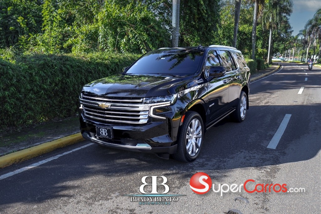 2023 Chevrolet Tahoe Highcountry