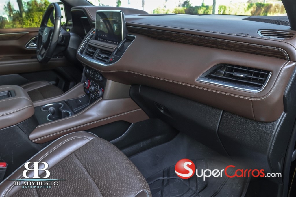 2023 Chevrolet Tahoe Highcountry — foto 4 / 11