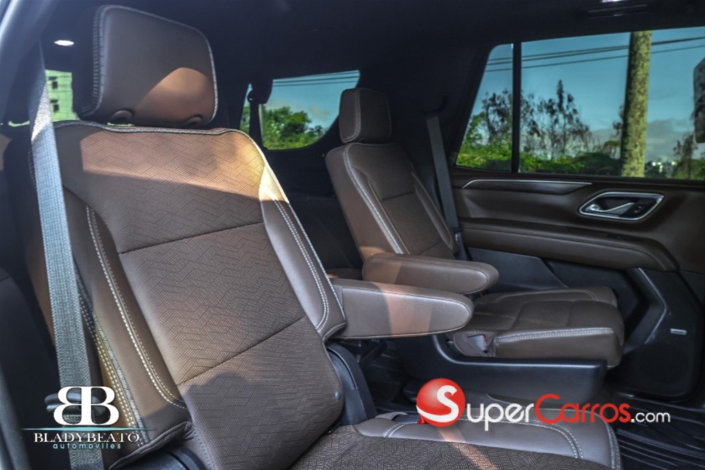 2023 Chevrolet Tahoe Highcountry — foto 6 / 11