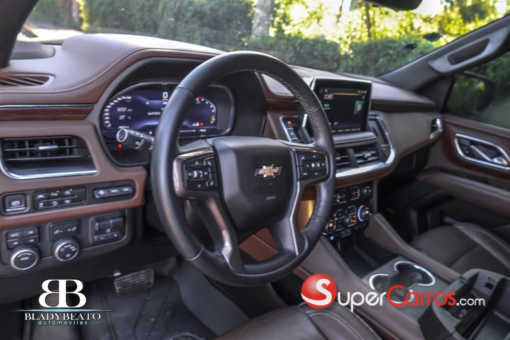 2023 Chevrolet Tahoe Highcountry — foto 11 / 11