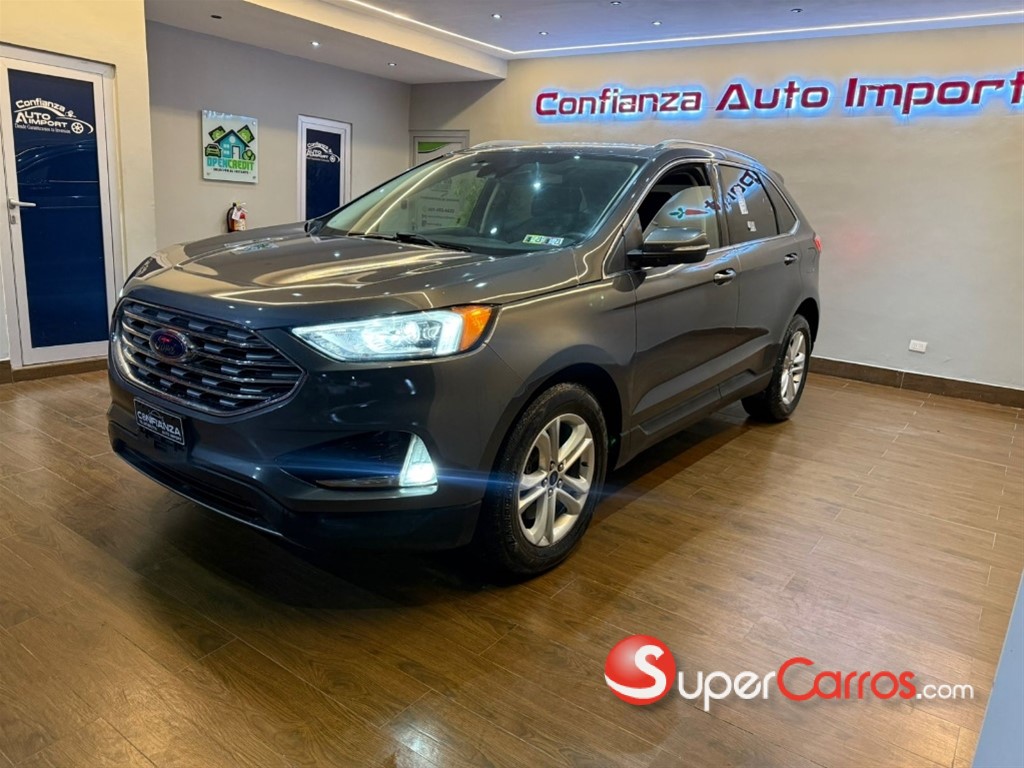 2019 Ford EDGE SEL