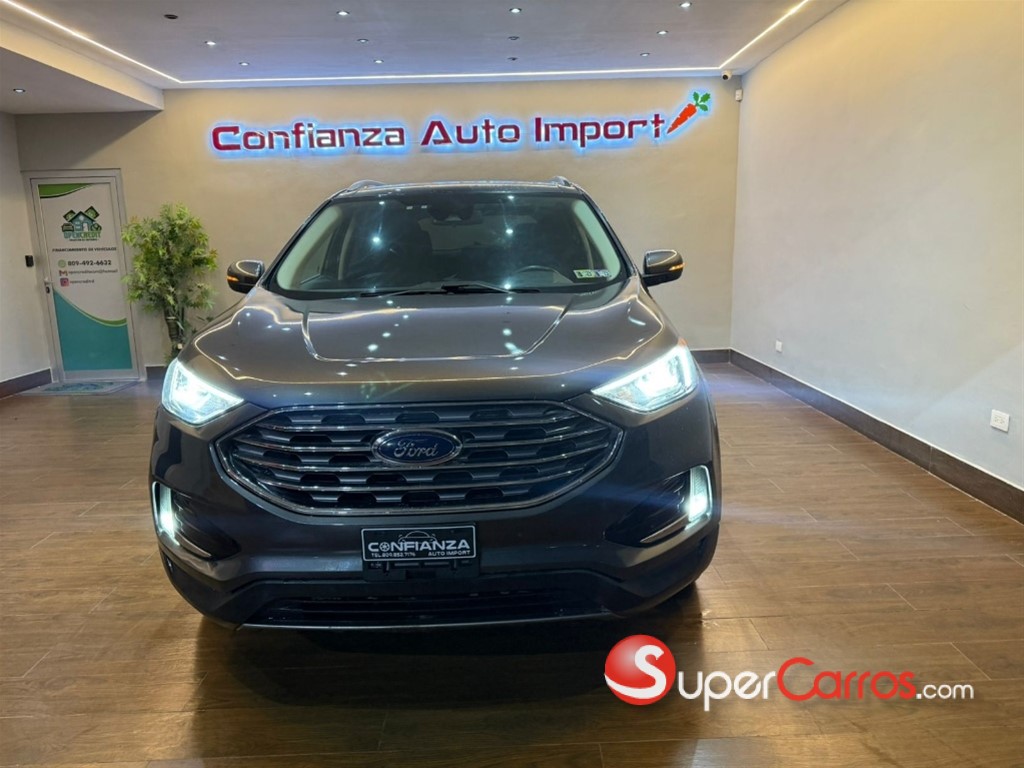 2019 Ford EDGE SEL — foto 2 / 9