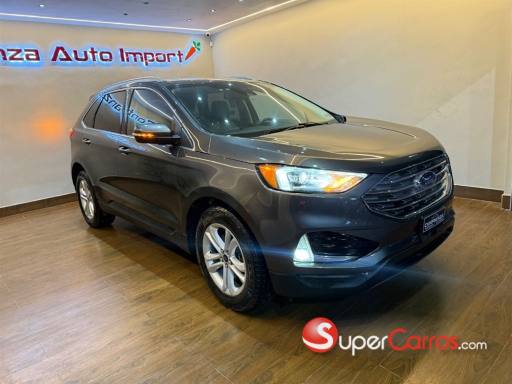 2019 Ford EDGE SEL — foto 3 / 9