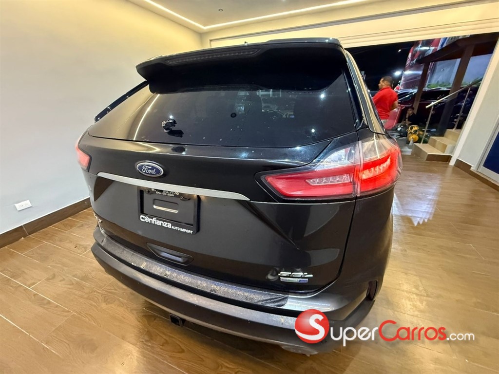 2019 Ford EDGE SEL — foto 5 / 9