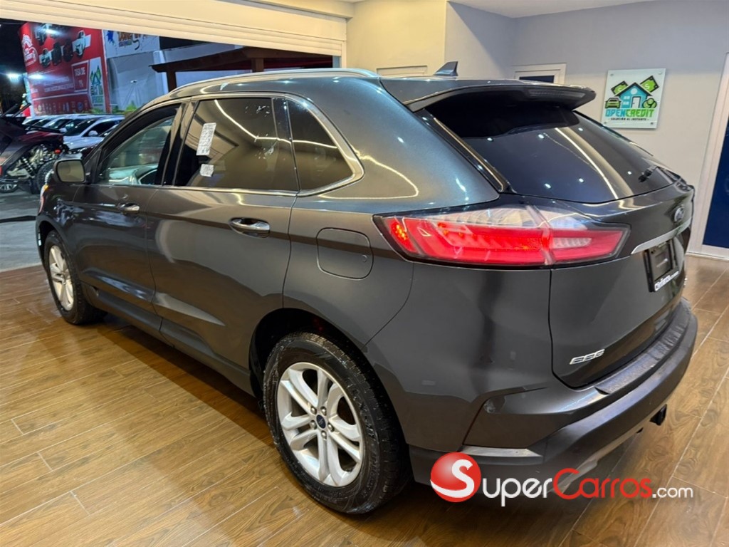 2019 Ford EDGE SEL — foto 6 / 9