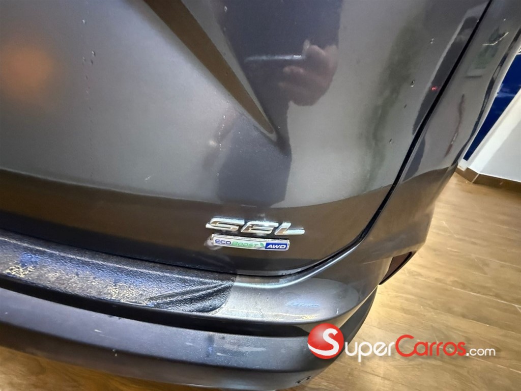 2019 Ford EDGE SEL — foto 7 / 9